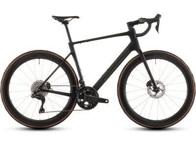 Cube Attain C:62 SLT carbon´n´coalchrome