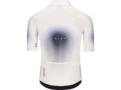 Q36.5 Gregarius Clima Qlab Jersey, white - Bild 2