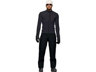 Norrona lofoten warm2 Jacket M's, caviar black - Bild 5