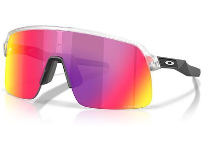 Oakley Sutro Lite, Prizm Road / matte clear - Bild 10
