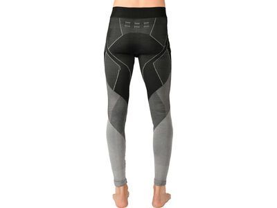 Iron-ic Leggings Performance Universe Warm - Man, black/silver - Bild 6