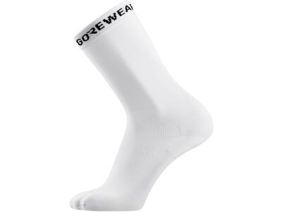 Gore Wear Essential Socken, white