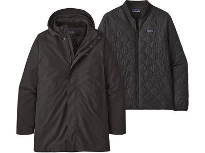 Patagonia Men's Heyes Peak 3-in-1 Parka, black - Bild 1