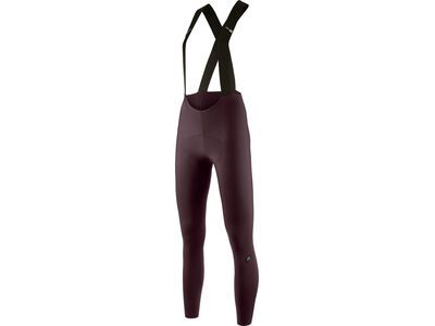 Assos UMA GT Spring Fall Bib Tights S11, mulberry brown - Bild 4