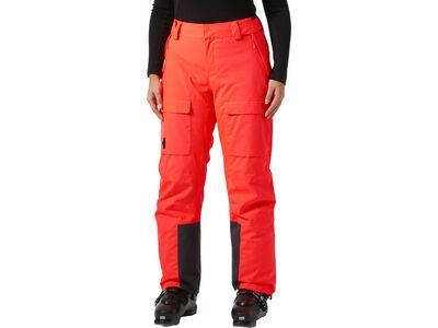 Helly Hansen Switch Cargo Pants Damen, neon coral - Bild 7
