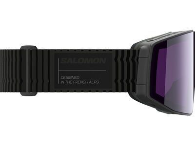 Salomon Sentry Prime + WS, Sigma Sky Blue / black - Bild 4