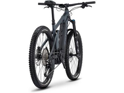 Ghost E-Riot AM AL Universal 27.5, dark grey/black - matt - Bild 14