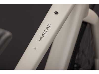 Cube Nuroad EX 700C, oatgrey´n´black - Bild 3