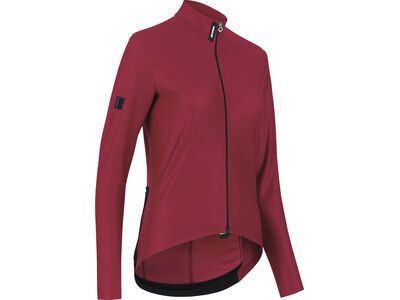Assos UMA GT Spring Fall LS Jersey C2, bolgheri red - Bild 2