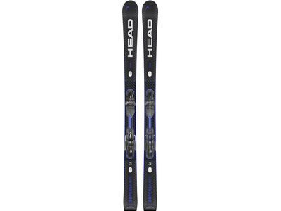 Head Supershape e-Titan + PRD 12 GW matt black
