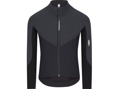 Q36.5 Dottore Hybrid Que Long Sleeve Jersey storm grey