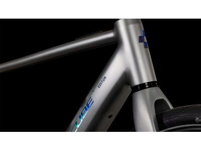 Cube Editor Hybrid SLX 400X, sleekgrey´n´spectral - Bild 6