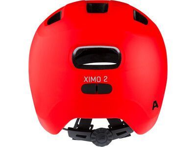 Alpina Ximo 2 LE, neon red matt - Bild 4