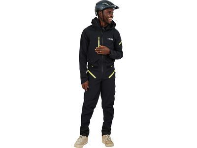 dirtlej DirtSuit Core Edition V6.0, graphite/lemon - Bild 9