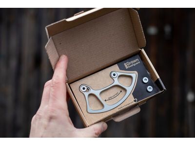 OAK Components Grown Bashguard 30T-34T ISCG 05, raw - Bild 2