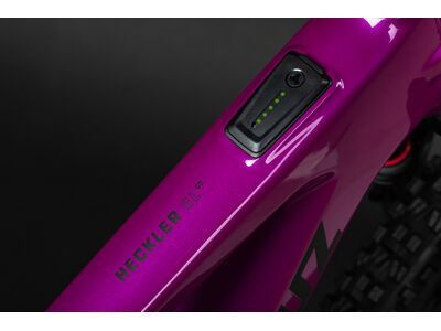 Santa Cruz Heckler SL CC / X0 AXS / RSV / MX, gloss magenta - Bild 11