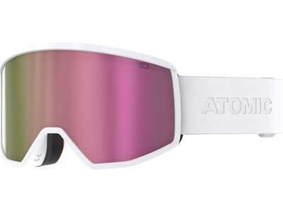 Atomic Four HD Pink Copper / white