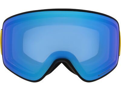 Red Bull Spect Eyewear Rush, Smoke-Blue Mirror / black - Bild 3
