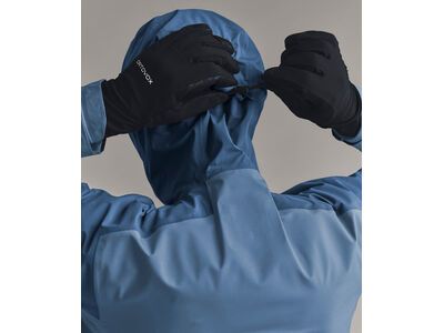 Ortovox Ortler Gore-Tex Jacket M, light nunatak - Bild 9