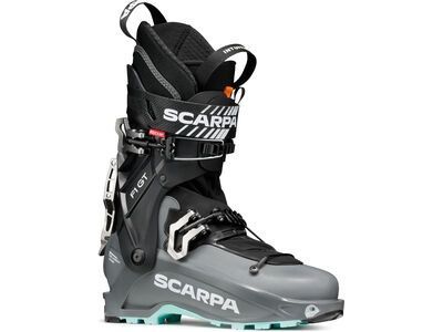 Scarpa F1 GT Woman, mercury/aqua
