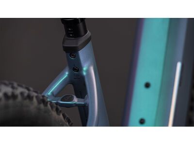 Cube Reaction Hybrid Race 800 Easy Entry 27.5, polarlight´n´prism - Bild 5