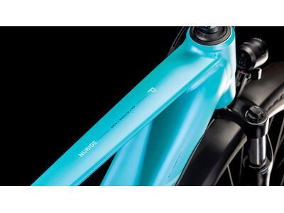 Cube Nuride Hybrid Performance 500 Allroad, swimmingpool´n´black - Bild 2