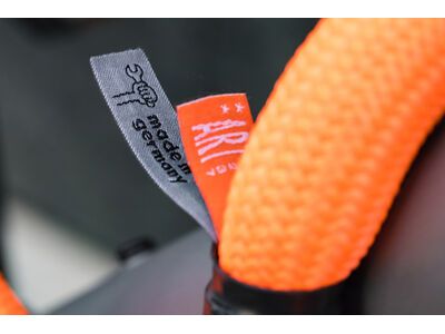 Tex-Lock Eyelet S U/X-Lock, acid orange - Bild 10