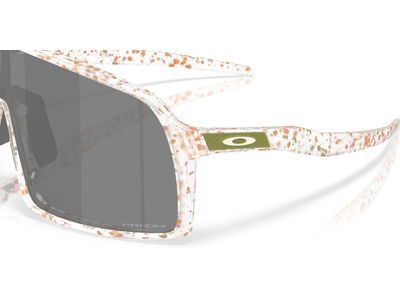 Oakley Sutro Terrazzo, Prizm Black / clear terrazzo - Bild 4