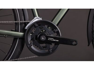 Cube Kathmandu One Trapeze, sagebrushgreen´n´green - Bild 6