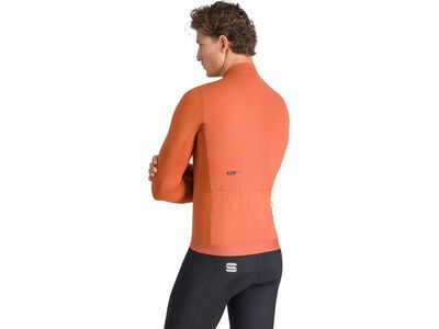 Sportful SRK Jersey Long Sleeve, sienna glow - Bild 3