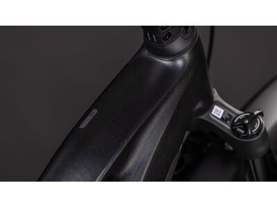 Cube Reaction Hybrid SLX 800 FE Trapeze 29, silverdust´n´chrome - Bild 2