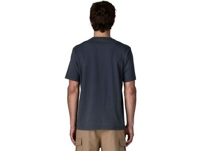 Patagonia Men's Midweight '95 Oval Logo Pocket Tee, new navy - Bild 4