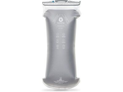 Hydrapak Velocity IT 2 L, clear - Bild 2