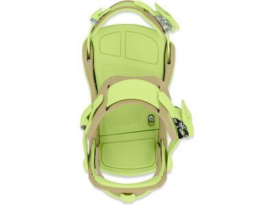 Ride C-6, olive/lime - Bild 3
