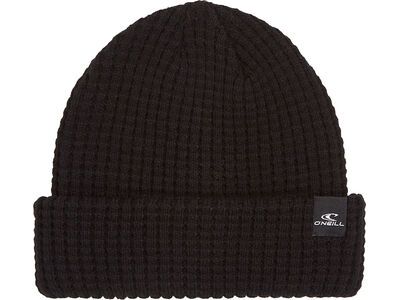 O’Neill Waffle Beanie, black out