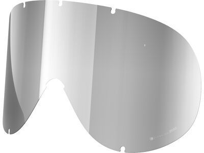 POC Retina Mid/Retina Mid Race Lens Clarity Hi. Int. Sunny Silver