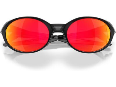 Oakley Eye Jacket Redux, Prizm Ruby / black ink - Bild 7