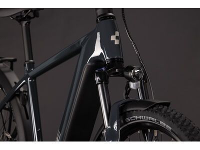 Cube Nuride Hybrid Performance 720, shadowgrey´n´grey - Bild 5