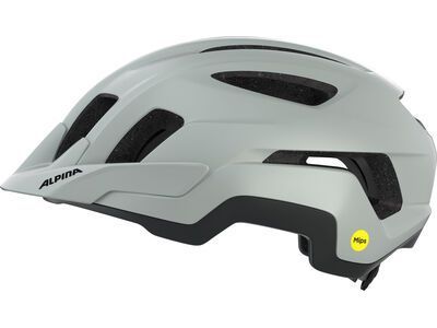 Alpina Paranus MIPS, smoke-grey midnight-grey matt - Bild 3