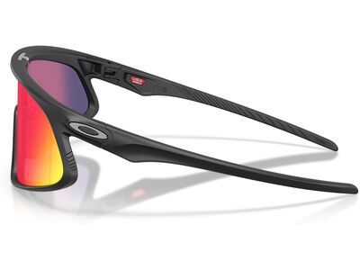 Oakley RSLV 141, Prizm Road / matte black - Bild 9