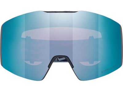 Oakley Fall Line M, Prizm Snow Sapphire Iridium / stonewash static - Bild 2