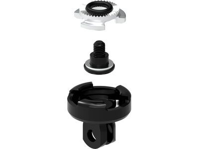 Lezyne Macro Drive 500+ Reverse StVZO Loaded Kit, black - Bild 7