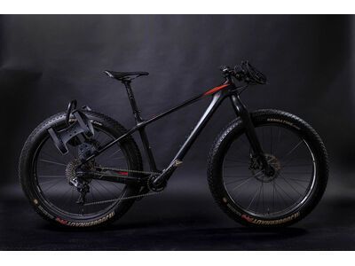 Aeroe Spider FAT Rack, black - Bild 6