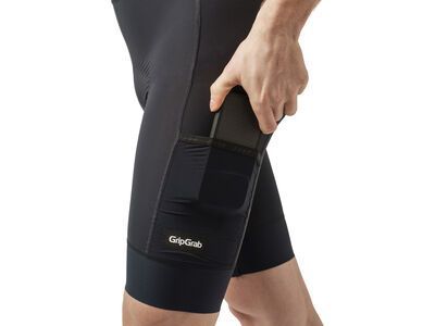GripGrab EXPLR Cargo Bib Shorts, black - Bild 6