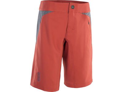 ION MTB Shorts Traze Women, spicy-red - Bild 2