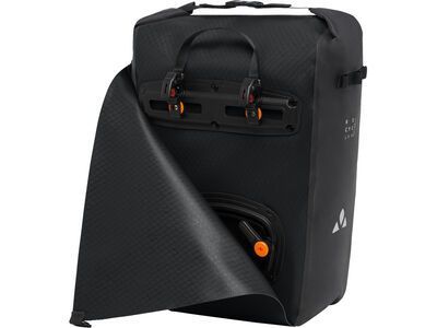 Vaude Aqua Transformer 26, black - Bild 7