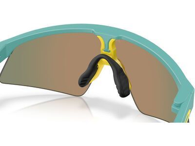 Oakley Resistor Sweep (Youth Fit), Prizm Ruby / matte pacific - Bild 5