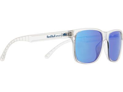 Red Bull Spect Eyewear Earle Smoke Blue Mirror Polarized / transparent