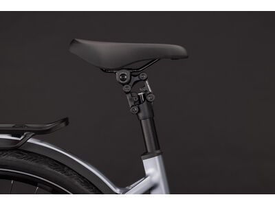 Cube Kathmandu Hybrid EXC 800 Easy Entry, slategrey´n´chrome - Bild 4