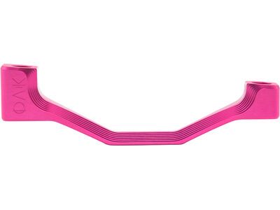 OAK Components Plasmadapt Bremsadapter PM +23 mm, pink